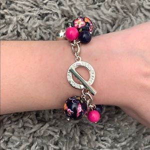 Vera Bradley Beaded Bracelet